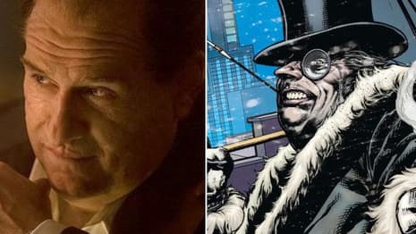 PENGUIN: Colin Farrell Gets A Comic-Accurate Upgrade In Latest Set Photos