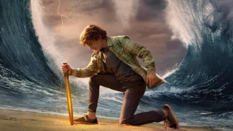 PERCY JACKSON & THE OLYMPIANS Disney+ Series Poster And Stills Released; Creator Promises Faithful Adaptation