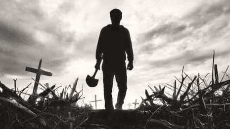 PET SEMATARY: Sometimes Dead Is Better On The Haunting Official Poster For The Upcoming Horror Remake