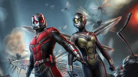 Peyton Reed Already Has Plans For The Third ANT-MAN Film; Reveals What A Note From Kevin Feige Looks Like