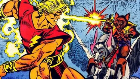 PICARD Showrunner Michael Chabon Wants To Work On An ADAM WARLOCK Movie For Marvel Studios