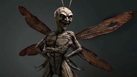 PINOCCHIO: UNSTRUNG - First Look At A NIGHTMARE ON ELM STREET Star Robert Englund's Jiminy Cricket