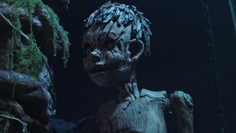 PINOCCHIO: UNSTRUNG First Look Spotlights Impressive Animatronic Puppet As Robert Englund Joins Cast