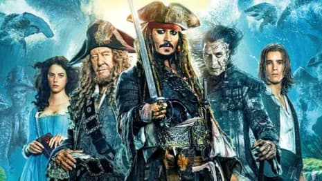 PIRATES OF THE CARIBBEAN 6 Reportedly Still Moving Forward With Director Joachim Rønning Returning To The Helm