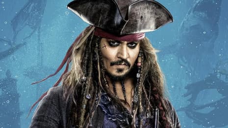 PIRATES OF THE CARIBBEAN Producer Says Johnny Depp WILL Return - If He Has His Way