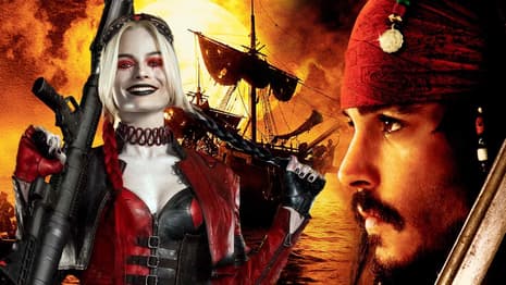 PIRATES OF THE CARIBBEAN Reboot May Pair Up Johnny Depp's Jack Sparrow With Margot Robbie