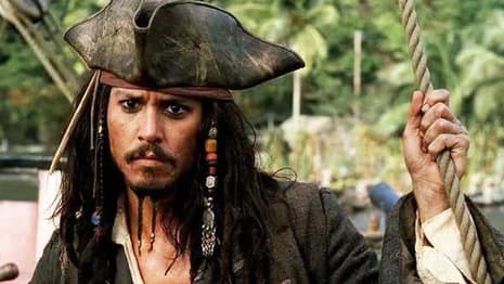 PIRATES OF THE CARIBBEAN Star Johnny Depp Not Returning; Reportedly Walking Off The Plank As Jack Sparrow