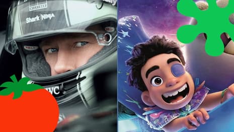 Pixar's ELIO And F1: THE MOVIE's Rotten Tomatoes Scores Have Been Revealed