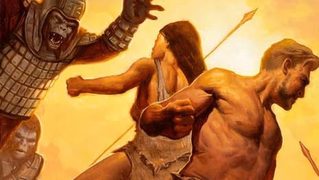 PLANET OF THE APES: 20th Century Studios Rumored To Be Developing New TV Series For Disney+