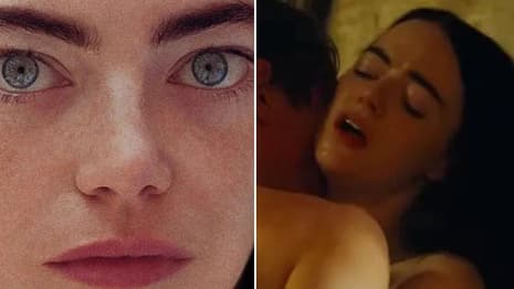 POOR THINGS: Emma Stone's Bella Experiences Everything In New Featurette - NSFW