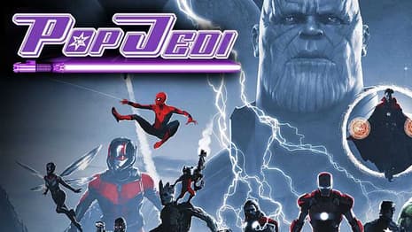 POP JEDI Digs Into Marvel's INFINITY SAGA, VENOM, FOREVER PURGE & More!