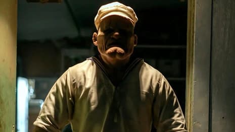 POPEYE THE SLAYER MAN Stalks A Spinach Factory In Gruesome Red Band Trailer