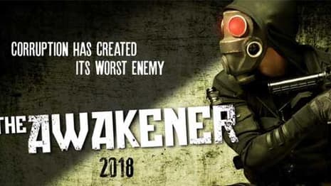 Popular Brazilian Comic THE AWAKENER Getting Live-Action Adaptation And Animated Series