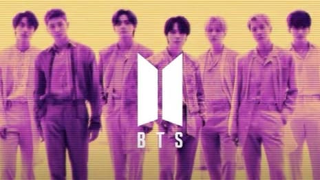 Popular Korean Animation Superhero Series BASTIONS, Featuring K-Pop Band BTS, Acquired By Crunchyroll