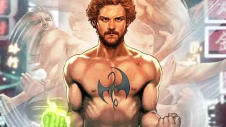 Possible SPOILERS Ahead As IRON FIST Episode Titles And Directors Are Revealed