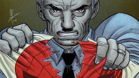 Post-Armageddon Comics Reveal Doctor Doom's New Look And J. Jonah Jameson Back To His Old Ways