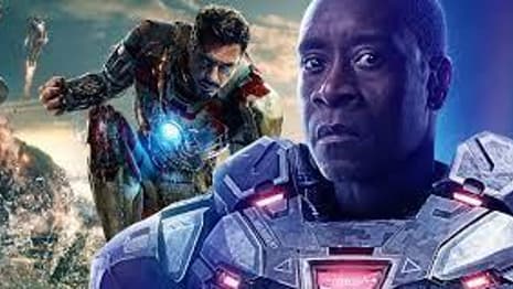 Potential Details Concerning Marvel Studios' ARMOR WARS May Have Surfaced