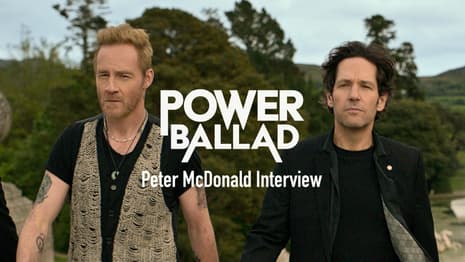 Power Ballad Writer Peter McDonald Talks Working With Paul Rudd & Crafting A New Hit Song (Exclusive)