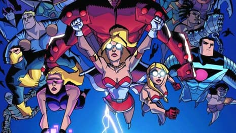 POWERS: Adult Animated Adaptation Of Brian Michael Bendis' Comic Series In The Works At Netflix