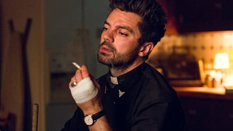 PREACHER: It's Good To Be Alive In The New Promo & Sneak Peek For Season 3, Episode 2: Sonsabitches