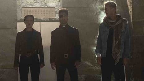 PREACHER: The Apocalypse Is Nearly Upon Us In The New Promo & Photos For Season 4, Episode 9: Overture