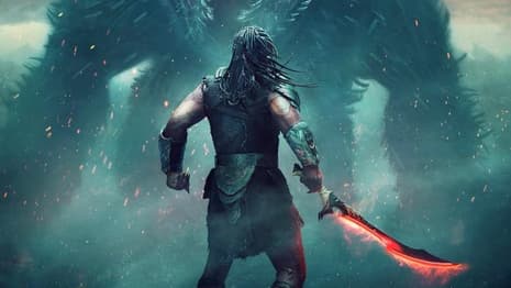 PREDATOR: BADLANDS - Predator Becomes Prey In Action-Packed First Clip