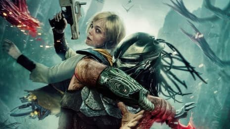 PREDATOR: BADLANDS - Witness The Rise Of The Ultimate Predator In Action-Packed New Trailer