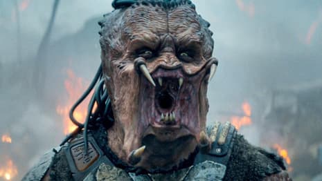 PREDATOR: BADLANDS Director Reveals New Details As Elle Fanning's Character's ALIEN Connection Is Confirmed