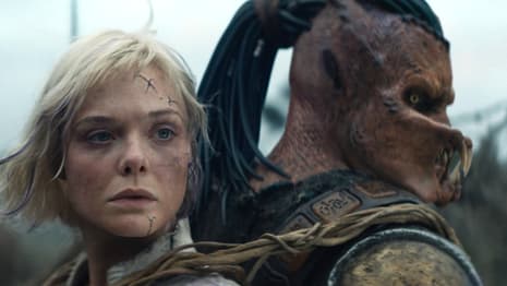 PREDATOR: BADLANDS Ending Sets Up A Sequel By Teasing The Franchise's First Ever [SPOILER]