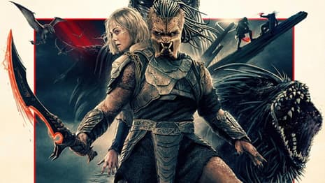 PREDATOR: BADLANDS Final Trailer Features Epic Action, Elle Fanning's Second Character, And Weyland-Yutani