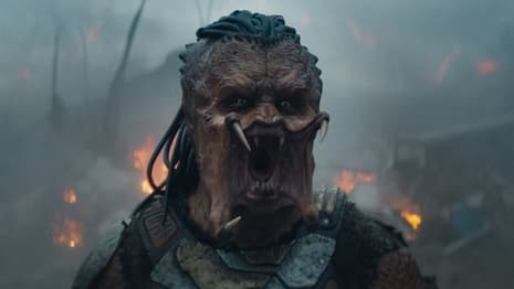 PREDATOR: BADLANDS First Trailer Unleashes A New Kind Of Predator And Features Shocking ALIEN Tie-In