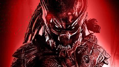 PREDATOR: BADLANDS Gets An Official Logo As Synopsis Teases Young Predator Battling The Ultimate Adversary