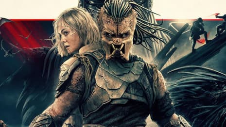 PREDATOR: BADLANDS Producer Confirms Movie Will Be First PREDATOR Film To Be Rated PG-13