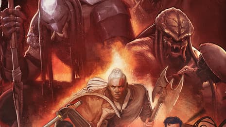 PREDATOR: KILLER OF KILLERS Trailer Sees The Yautja Battle A Viking, Samurai, And World War II Pilot