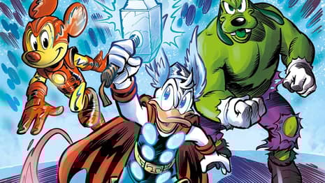 President Donald Trump Praises Former Marvel Boss Ike Perlmutter For Exit: He Didn't Want Woke Donald Duck