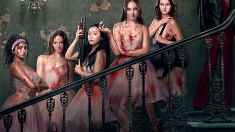 PRETTY LETHAL: Ballerinas Get Bloody In First Trailer For New Prime Video Action Thriller