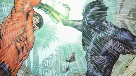 Pretty Much Every BLACK PANTHER Comic Book Ever Is Currently Available For Free On Comixology