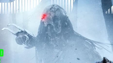 PREY: The Feral Predator Is Unveiled In New Images From Dan Trachtenberg's Prequel