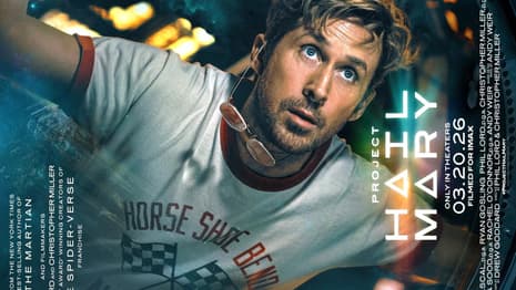 PROJECT HAIL MARY: Ryan Gosling Encounters A Space Oddity In Spoilery New Trailer