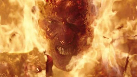 PROJECT POWER: Jamie Foxx & Joseph Gordon-Levitt Feature In First Stills For Netflix's Sci-Fi Thriller