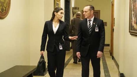 Promo Stills And Synopsis Released For Next Week's Episode Of AGENTS OF S.H.I.E.L.D.: Wake Up