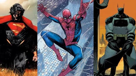 Public Embraces New Comic Universes in Record Numbers