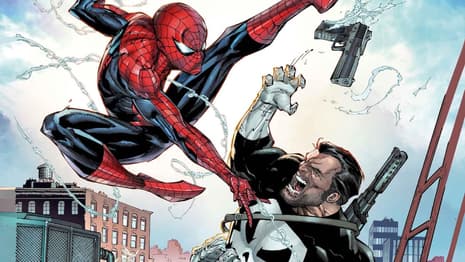 PUNISHER VS. SPIDER-MAN Comic Will Revisit Some Of Peter Parker And Frank Castle's Earliest Encounters