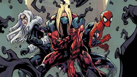 Queen In Black: August's Issues Reveal That Dylan Brock Is The Key To Ending Knull And Hela's War