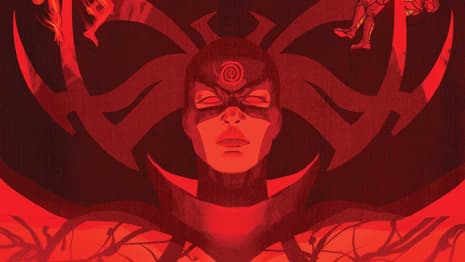QUEEN IN BLACK Covers Reveal Hela's New Look; Series Will Get True Believers Blind Bags