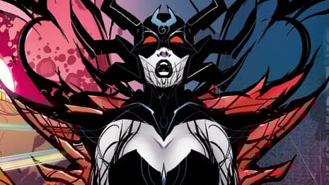 QUEEN IN BLACK: New One-Shots Reveal How Hela Took Her Throne And How Thor Could Change Everything