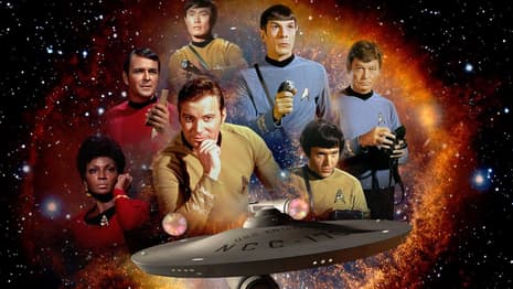 Quentin Tarantino Finally Explains Why His R-Rated STAR TREK Movie Is Never Going To Happen