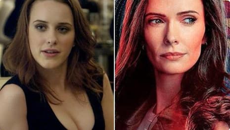 Rachel Brosnahan Says Thanks For The Lovely Torch Pass As SUPERMAN & LOIS Star Elizabeth Tulloch Signs Off