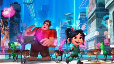 RALPH BREAKS THE INTERNET: WRECK-IT RALPH 2 Trailer Drops Tomorrow; Check Out The Teaser Announcement