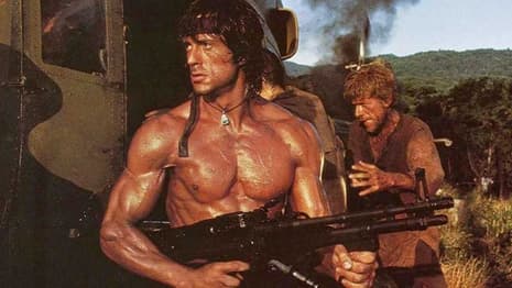 RAMBO Spin-Off Is Now A Sequel That Will See Sylvester Stallone Pass The Torch To A New Actor